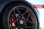 Chevrolet Camaro SS on HRE Wheels (FF11) 2019 года